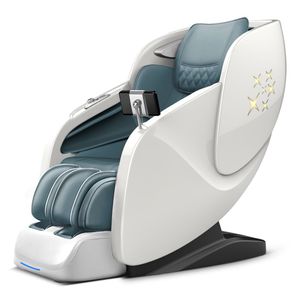 SL Rail Massage <b>Chair</b> 3D Robotic Arm Full Body Home Use <b>Zero</b> <b>Gravity</b> Automatic Voice Control - Product Image 4