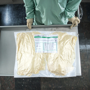 Găng tay cao su không bột, găng tay cao su dùng một lần, hộp găng tay cao su Malaysia - Product Image 1