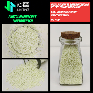 Junting độ sáng cao huỳnh quang phát sáng trong <span class=keywords><strong>masterbatch</strong></span> nhựa tối cho sắc tố da không độc hại tái chế ABS/<span class=keywords><strong>PE</strong></span> - Product Image 3