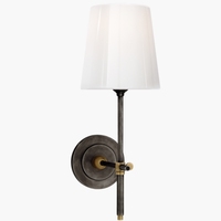 XZ moderno interior antiguo estilo Vintage iluminación Sconce dormitorio sala de estar Retro latón vidrio Decpr Led diseño lámpara de pared Luz