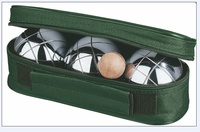 Bon prix Nouveau jeu de boules de pétanque en métal personnalisé Vente en gros