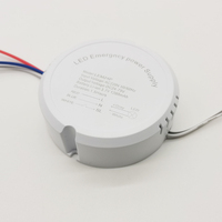 Kit Konversi Lampu Darurat dengan Casing Plastik untuk Lampu LED