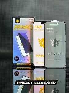 Huituo bán như bánh nóng tất cả các điện thoại di động chống tĩnh bảo vệ màn hình riêng tư cho <span class=keywords><strong>Iphone</strong></span> 15 14 13 12 11x8 7 <span class=keywords><strong>6</strong></span> Mini Pro Max - Product Image 2