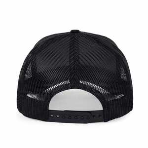 Factory Wholesale Trucker <b>Baseball</b> Cap Custom Logo 5 Panel Curved Brim Mesh Trucker <b>Hat</b> for <b>Man</b> - Product Image 4
