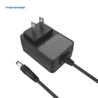 Adaptateur secteur mural Frontpower 5-30V 0-3A DC/AC avec protection OTP/OVP, certifications internationales (US/EU/UK/AU/PSE/SAA/KC/BIS/Inde)