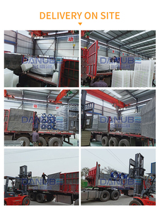 High Productivity Bamboo Shoots Air Dryer Tray Hot Selling PLC Auto Cucumber Drying Chamber Oven - Product Image 5