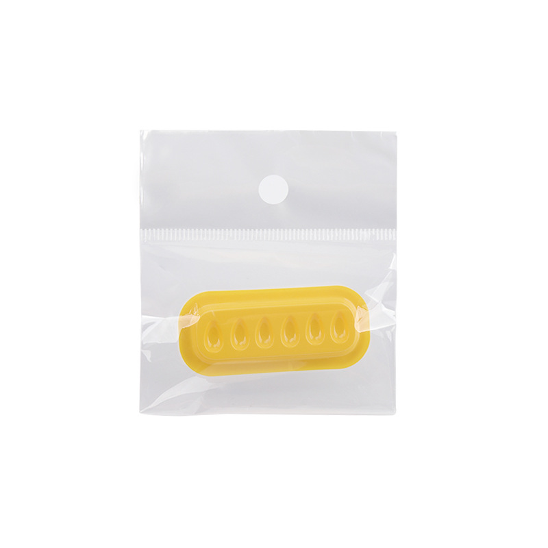 Version avec support adhésif Jaune