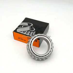 Rodamiento Original Qingdao Rodamiento HM840449/10 Rodamiento de rodillos cónicos - Product Image 2