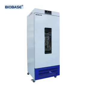 Machine à incubateur de moules, machine de laboratoire à écran LCD 300L, grand incubateur BJPX-M300N