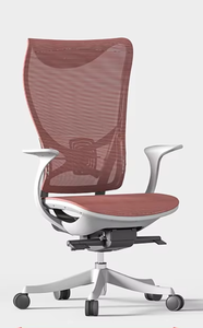 Executive <b>Office</b> Chair Ergonomic <b>Computer</b> Chair with Nylon Base Modern Design Adjustable Height Swivel Chair for Home <b>Office</b> - Product Image 5