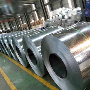 S220gd Z275 Galvanized Steel Coil Carbon Steel Coil <strong>Gi</strong> Coil - Product Image 6