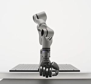 Mano Robótica Diestra Sharpa Wave a Escala Humana con Sensor Táctil de Alta Resolución para Integración Robótica - Product Image 2