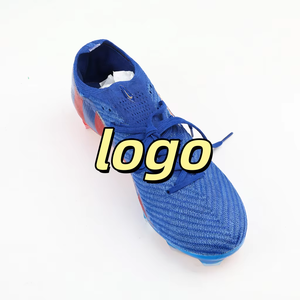 Chaussures de football <span class=keywords><strong>pas</strong></span> chères, chaussures de football d'extérieur, chaussures de football à haute qualité, chaussures de football en tricot, chaussures de football originales - Product Image 1