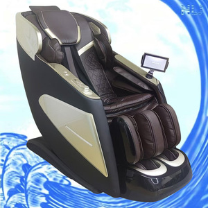 เก้าอี้นวดตัวเต็มรูปแบบ 4D พร้อมหุ่นยนต์นวดมือ ราง SL 31-60 ช่องลม แบบเสียบปลั๊ก ใช้งานอัตโนมัติ - Product Image 4