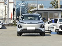 Nuevo Lanzamiento 2025 Changan Qiyuan Q05 2026 SUV Económico de Alta Calidad Versión Pro/Max FWD Autos de Nueva Energía de China al Mejor Precio