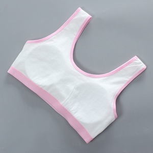 Set Reggiseno e Mutandine Estivi Traspiranti in Cotone per Ragazze - Biancheria Intima Comoda per Bambini all'Ingrosso - Product Image 2