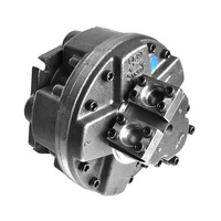 Moteurs internes hydrauliques cinq étoiles XINCAN XSM