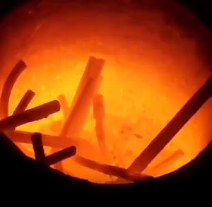 Nouveau four à induction de fonte de fonte de fonte de fonte pour fondre les métaux four à induction de fonte de qualité 1500 - Product Image 4