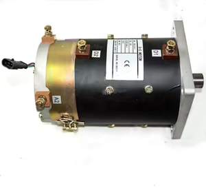 Motor de energía eléctrica CC de 48V y 3KW, Kits de conversión de carrito de <span class=keywords><strong>Golf</strong></span>, Motor de CC <span class=keywords><strong>Eagle</strong></span> <span class=keywords><strong>Golf</strong></span>, Material de hierro y Metal duradero, certificado CE - Product Image 3