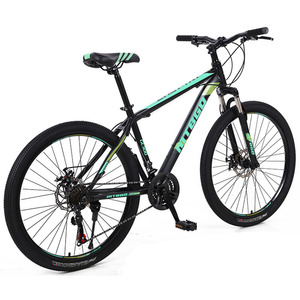 VTT MTBGO Nouveau Design, Vélo de Montagne <span class=keywords><strong>26</strong></span> Pouces avec Suspension et Freins à Disque, Bicicleta en Vente - Product Image 4