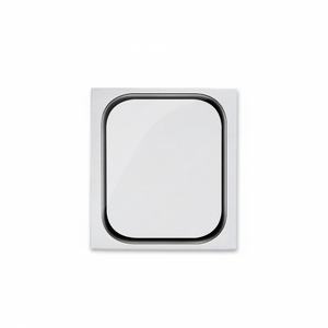 واقي شاشة زجاجي مقوى عالي الجودة سهل التركيب لساعة أبل سلسلة 11/SE 3/ألترا 3 لمقاسات 40/42/44/46/49 ملم - Product Image 4