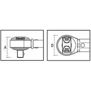 BETA - 006650011 Clés dynamométriques mécaniques avec lecture numérique pour le serrage à droite CLÉS DYNAMOMETRIQUES ÉLECTRONIQUES - Product Image 5