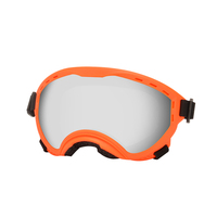 OEM 3023 Lunettes étanches pour grand chien Lunettes de soleil anti-débris pour grand chien Accessoires pour animaux de compagnie Lunettes pour chien