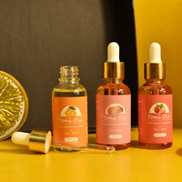 Huile essentielle de fraise Furuize en gros, huile de yoni, huile de resserrement vaginal, blanchissante, antibactérienne, restaure l'équilibre du pH