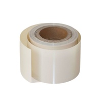 Film en feuille PEEK (Polyétherétherkéton) 0,10-0,80 mm, haute température 250°C, isolation électrique, pièces découpées en rouleau