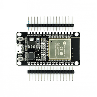 Papan Pengembangan ESP32 Tipe-C/Micro WiFi Bluetooth Daya Ultra Rendah Dual-core ESP-32 ESP-32S Mirip dengan ESP8266