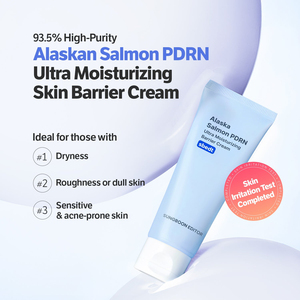 [Sungboon Editor] Crema Ultra Barrera con PDRN de Salmón de Alaska 50ml, con PDRN de Salmón para Reparación Ultra de la Piel y Bálsamo Lipídico para Piel Seca - Product Image 5