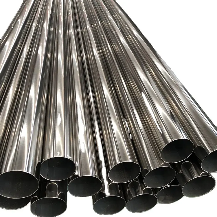 2m 2.5m 3mm 4m 6mm tubo de liga de níquel Inconel 600 601 625 718 751 tubulação