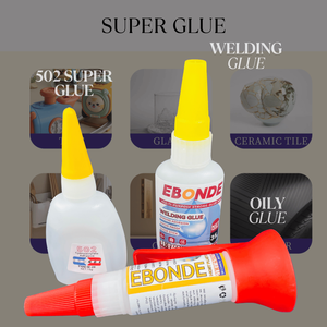 Pegamento de Soldadura Universal de Alta Resistencia <span class=keywords><strong>a</strong></span> Base de Aceite, Adhesivo de Soldadura, Sellador Impermeable, Pegamento de Reparación Multifuncional, Compatible <span class=keywords><strong>con</strong></span> OEM - Product Image 3