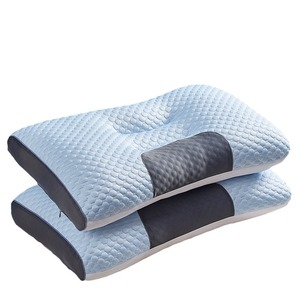 Hiện Đại Chất Lượng Cao Rắn Cổ Gối Có Thể Giặt Nhà Dệt Đệm Bộ Đồ Giường Cho Nhà Sử Dụng - Product Image 2