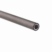 Flèches de tir à l'arc Linkboy Archery Hunting Shooting X10 ID 3.2mm 32'' en carbone et aluminium hybride avec pointes en acier et plumes en plastique