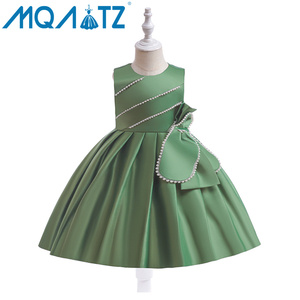 MQATZ <span class=keywords><strong>bambina</strong></span> vestito <span class=keywords><strong>da</strong></span> <span class=keywords><strong>principessa</strong></span> 7 anni ragazze vestito festa abiti di compleanno per le ragazze L5519 - Product Image 3