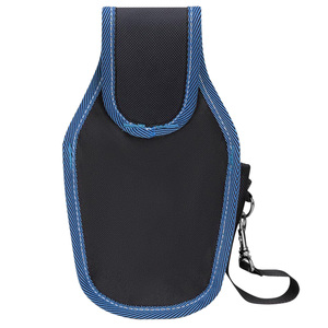 OEM/ODM Waterproof Electrician <b>Tool</b> Pouch & <b>Belt</b> with 5-9 Pockets Adjustable Strap Padded Handle-Mini Organizer for Outdoor Use - Product Image 5