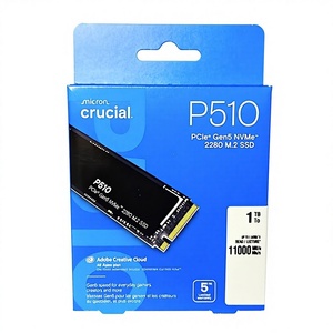 Für Crucial P510 1TB NVMe M.2 PCIe SSD für Desktop-Computer - Product Image 3