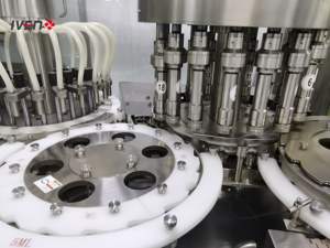 Herstellungs kit für Augen gesundheits lösungen Roboter-Augen lösung Augen therapie Abfüll-und Versiegelung linie - Product Image 2