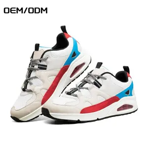 Casual Sneaker uomo Sport designer scarpe vendita calda nuovo elegante Design colorato signore personalizzate BSCI Unisex scarpe estive in gomma