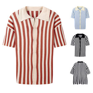 Pull Jacquard Grande Taille 2026 – Fabricant de Chandails Décontractés en Maille Hiver Col Rond en Coton Tricoté - Product Image 2