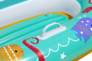 Bateau gonflable pour enfants <span class=keywords><strong>Bestway</strong></span> 34009, jouets flottants pour <span class=keywords><strong>piscine</strong></span> - Product Image 5