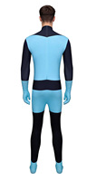 Erwachsenen-Superhelden-Bodysuits TV-Film-Kostüme Halloween-Cosplay-Aufführungen Karneval Oster-Jumpsuit Unisex