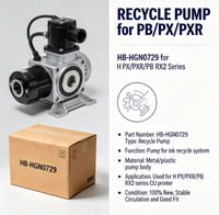 POMPE DE RECIRCULATION pour PB/PX/PXR HB-HGN0729 pour les séries H PX/PXR/PB RX2 – Pièces compatibles pour imprimantes CIJ