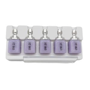 Laboratorio dentale C14 materiale con 16 tonalità 4 sbiancamento di colore dentale in ceramica di vetro materiali per protesi EMAX disilicato di litio - Product Image 3