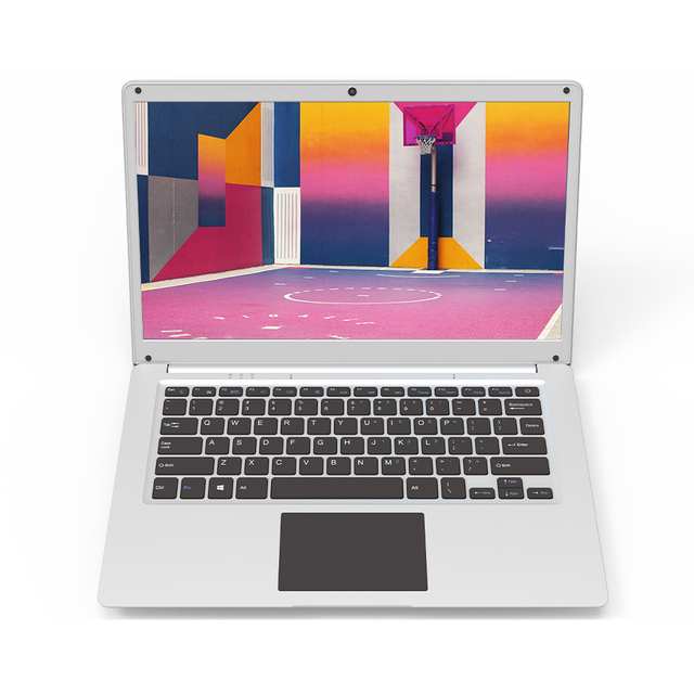 Wholesale 14 Inch Laptop Intel J4025 6GB 128GB Wifi BT Notebook Win10 Notebook Laptop Students Business Ordinateur Portable