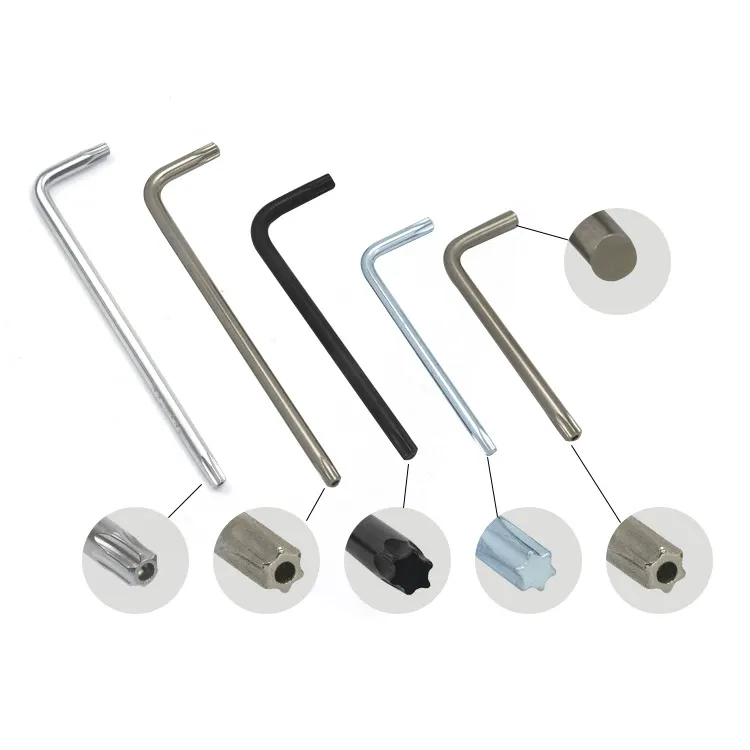 Hex Key 2.5กุญแจหกเหลี่ยมหกเหลี่ยมยาว,3มม. 3/32มม. 2มม. 4มม. 6มม. 32มม. 1/4 5/32นิ้ว5/8 M4