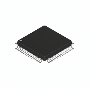 PEB24902H Components Electronic 64 QFP Interface Original - Product Image 1