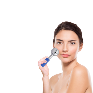 Vente chaude Cryo Facial Globes Masseur <span class=keywords><strong>De</strong></span> Boule <span class=keywords><strong>De</strong></span> Glace En Acier Inoxydable À Double Usage pour Les Soins <span class=keywords><strong>De</strong></span> La Peau Spa Et Le Traitement <span class=keywords><strong>De</strong></span> Beauté À Domicile - Product Image 3