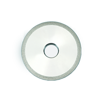 Disque abrasif en céramique pour meuleuse d'angle, diamant, coupe, meulage, carrelage, verre, alliage métallique, 10 mm, haute dureté, OEM OBM
